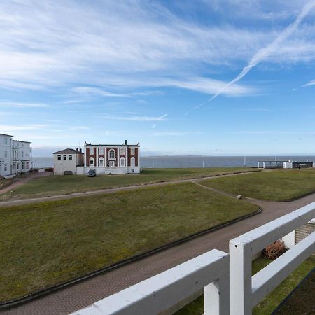 Groot Ney Apartman Norderney Kültér fotó