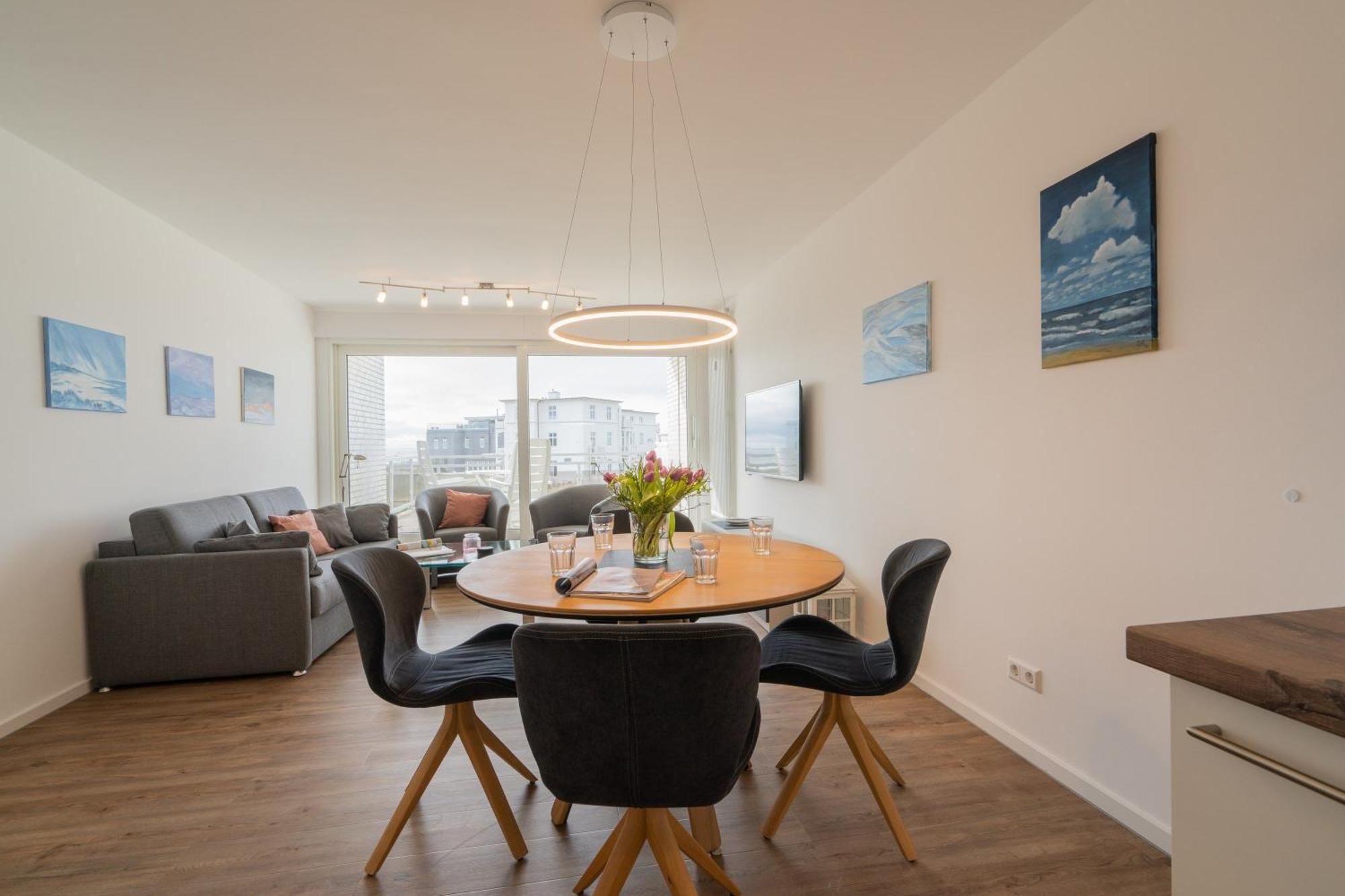Groot Ney Apartman Norderney Kültér fotó