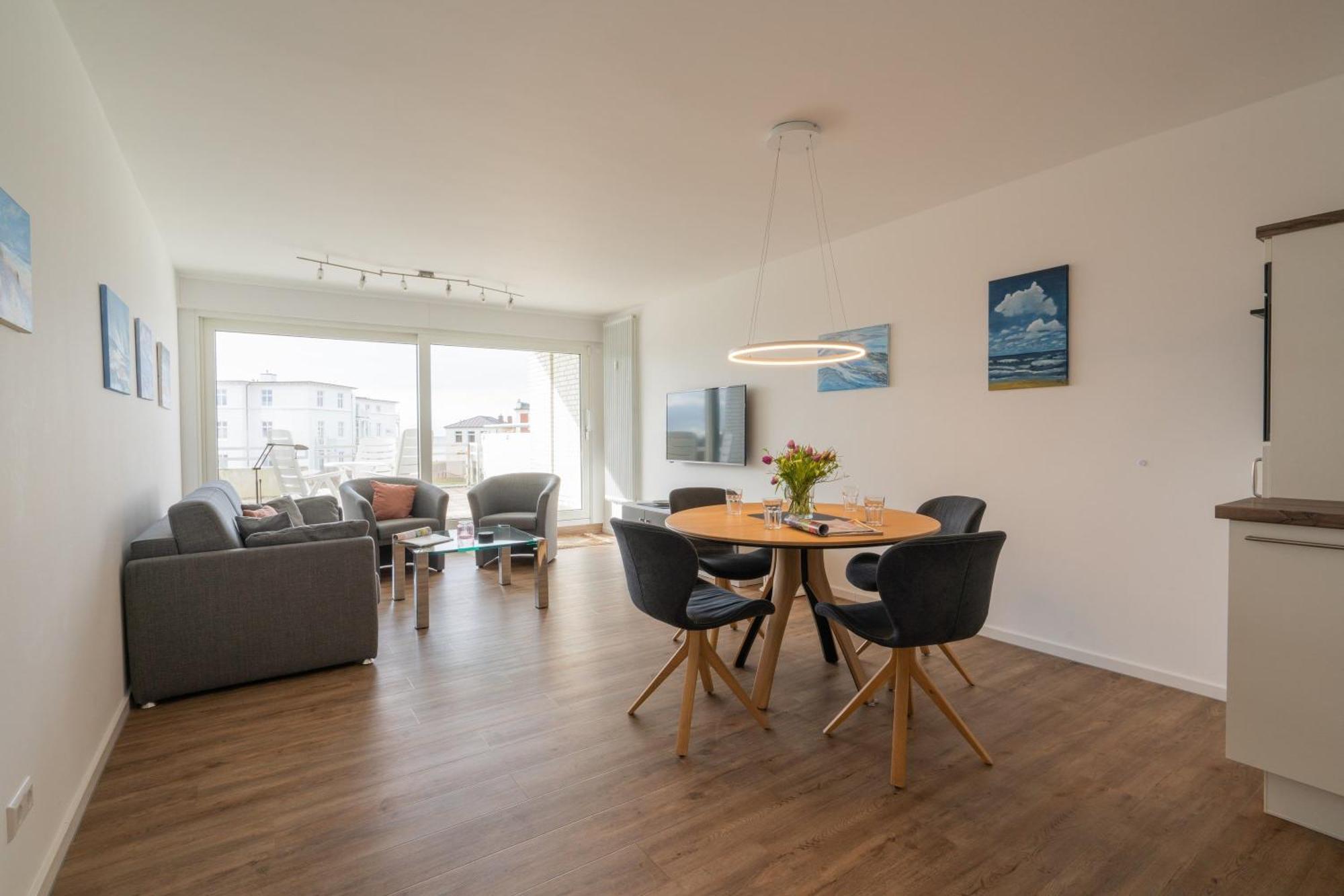 Groot Ney Apartman Norderney Kültér fotó