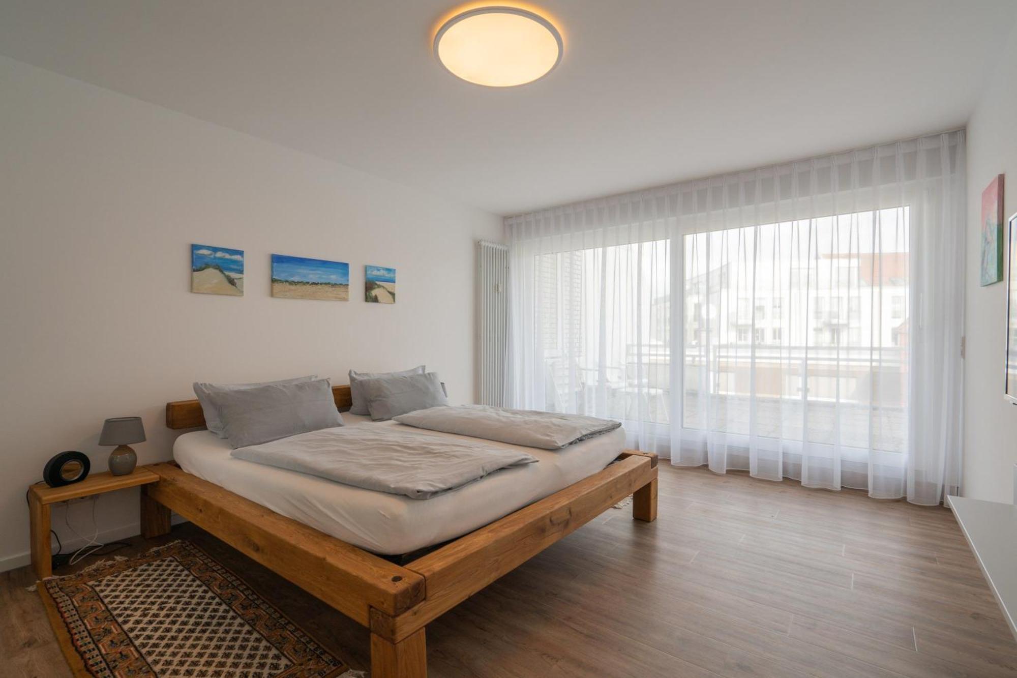 Groot Ney Apartman Norderney Kültér fotó